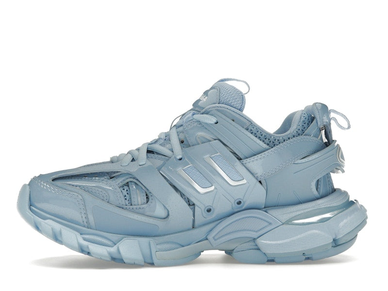 Balenciaga Track Metallic Light Blue (Women's)