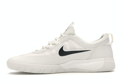 Nike SB Nyjah Free 2 Summit White Black