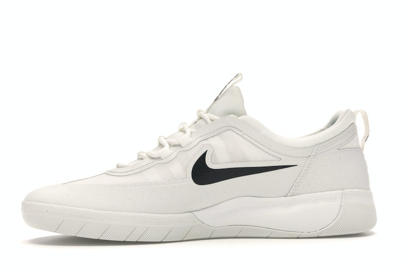 Nike SB Nyjah Free 2 Summit White Black