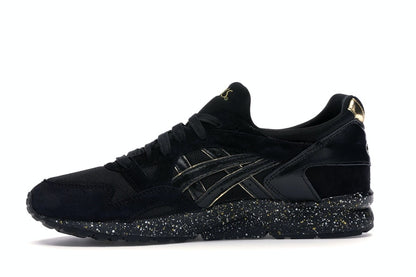 ASICS Gel-Lyte V atmos Black and Gold