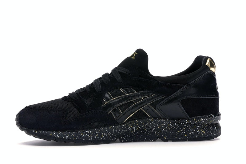 ASICS Gel-Lyte V atmos Black and Gold
