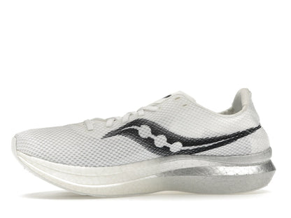 Saucony Endorphin Pro+ White Black