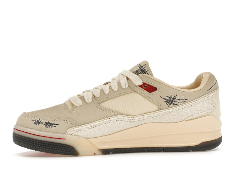 Jordan Flight Court Who Decides War Coconut Milk (Women's)