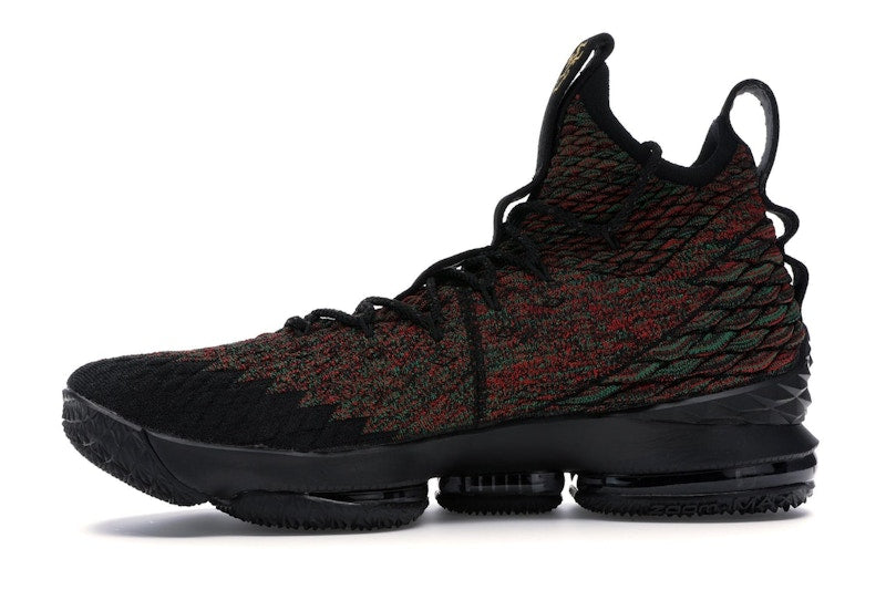 Nike LeBron 15 Black History Month (2018)