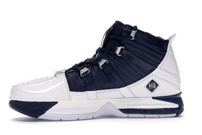 Nike LeBron 3 Midnight Navy (2019)