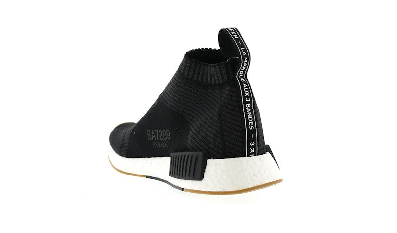 adidas NMD City Sock Gum Pack Black