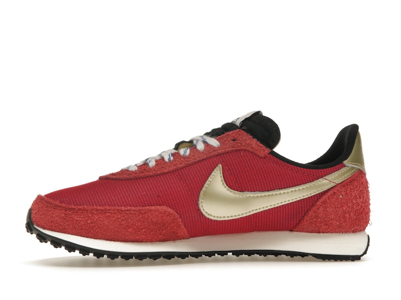 Nike Waffle Trainer 2 Gym Red Gold K2