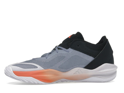 adidas Adizero Select 2.0 Low Silver Violet Core Black Impact Orange