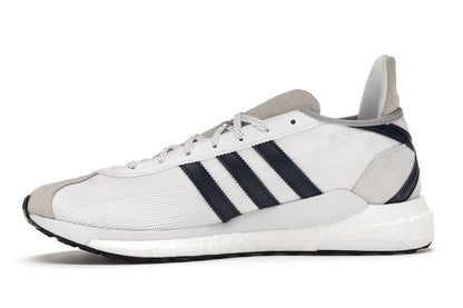 adidas Tokio Solar Human Made White Navy