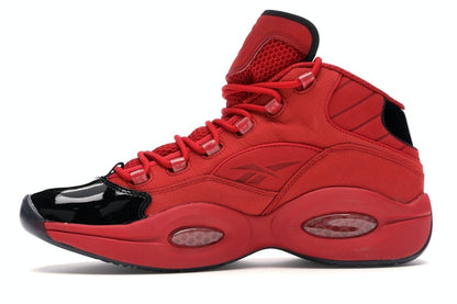 Reebok Question Mid Heart Over Hype