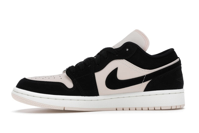 Jordan 1 Low Black Guava Ice (White Midsole) (Women's)