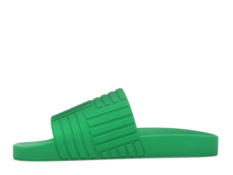 Bottega Veneta Slider Parakeet