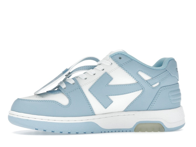 OFF-WHITE Out Of Office OOO Light Blue White (Women's)