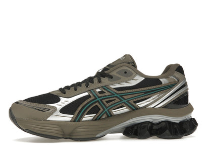 ASICS Gel-Kinetic Fluent Black Dark Taupe