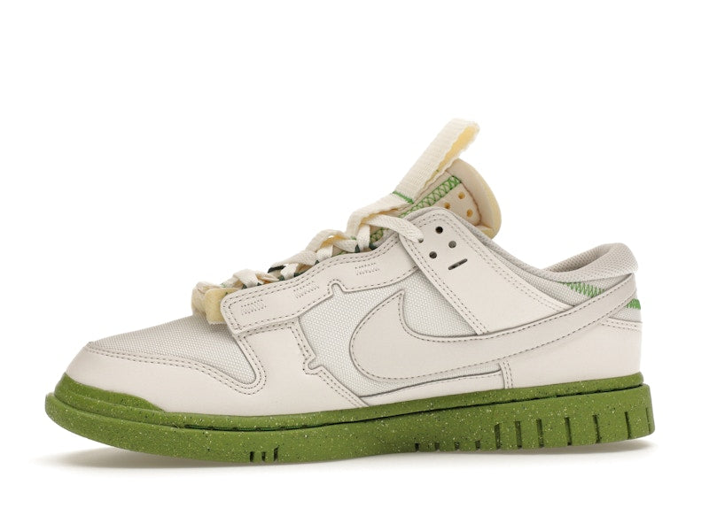 Nike Dunk Low Jumbo Phantom Chlorophyll