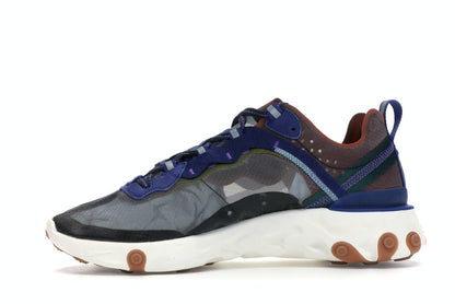 Nike React Element 87 Dusty Peach