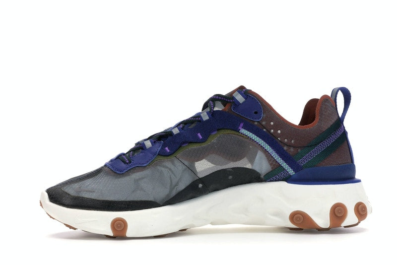 Nike React Element 87 Dusty Peach