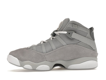Jordan 6 Rings Wolf Grey