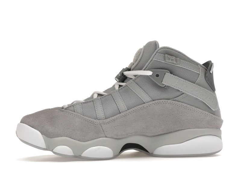 Jordan 6 Rings Wolf Grey
