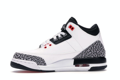 Jordan 3 Retro Infrared 23 (GS)