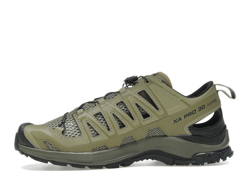 Salomon XA Pro 3D Amphib Aloe Martini Olive
