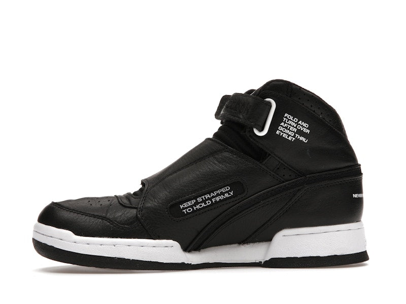 Reebok Alien Stomper Mountain Research Black