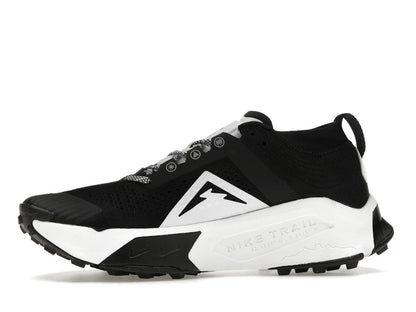 Nike ZoomX Zegama Trail Black White