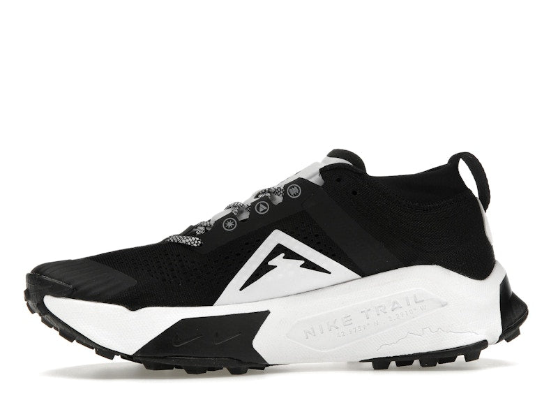 Nike ZoomX Zegama Trail Black White