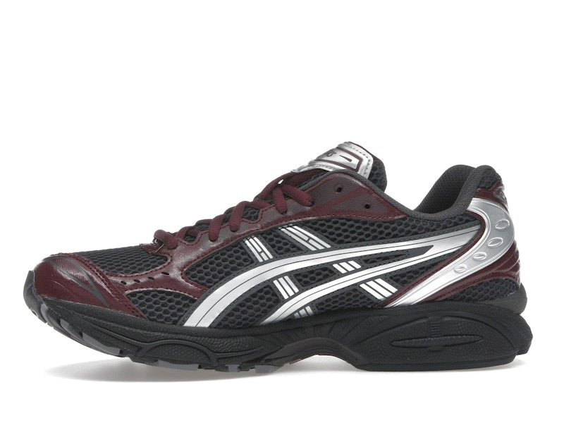 ASICS Gel-Kayano 14 Obsidian Grey Pure Silver