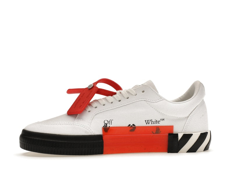 OFF-WHITE Vulc Low Light Blue