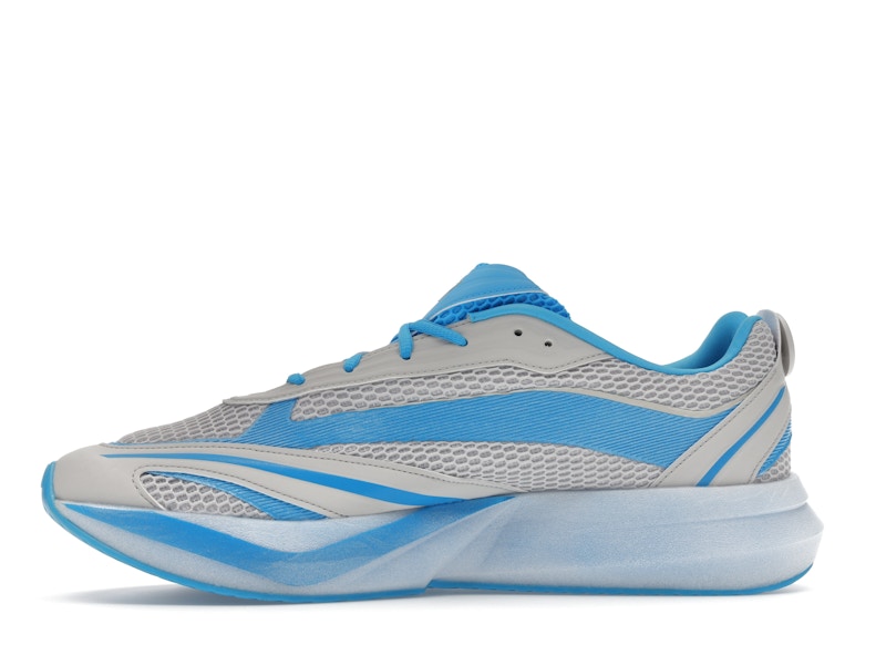 adidas Lightblaze Glow TRON: Ares White Bright Cyan