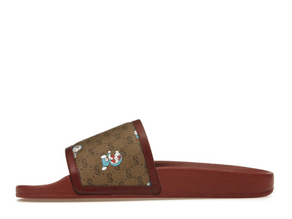 Gucci x Doraemon Slide (Women's)