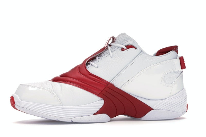 Reebok Answer 5 White Red (2019)