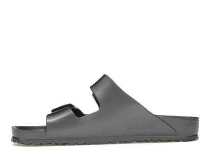 Birkenstock Arizona Essentials EVA Metallic Anthracite