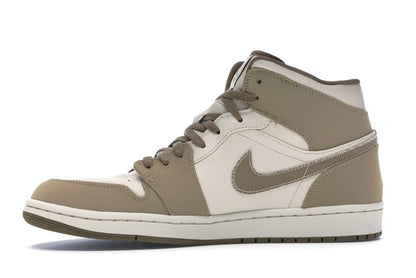 Jordan 1 Retro Armed Forces Pearl White