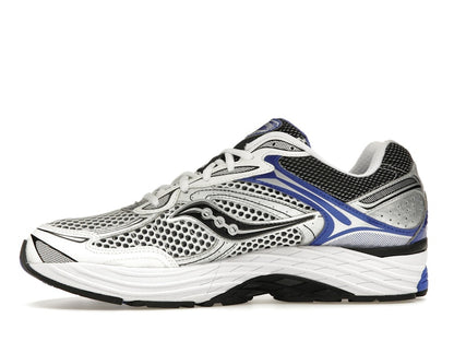 Saucony ProGrid Omni 9 OG White Silver Blue