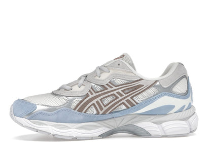 ASICS Gel-NYC Cream Cloud Grey Blue