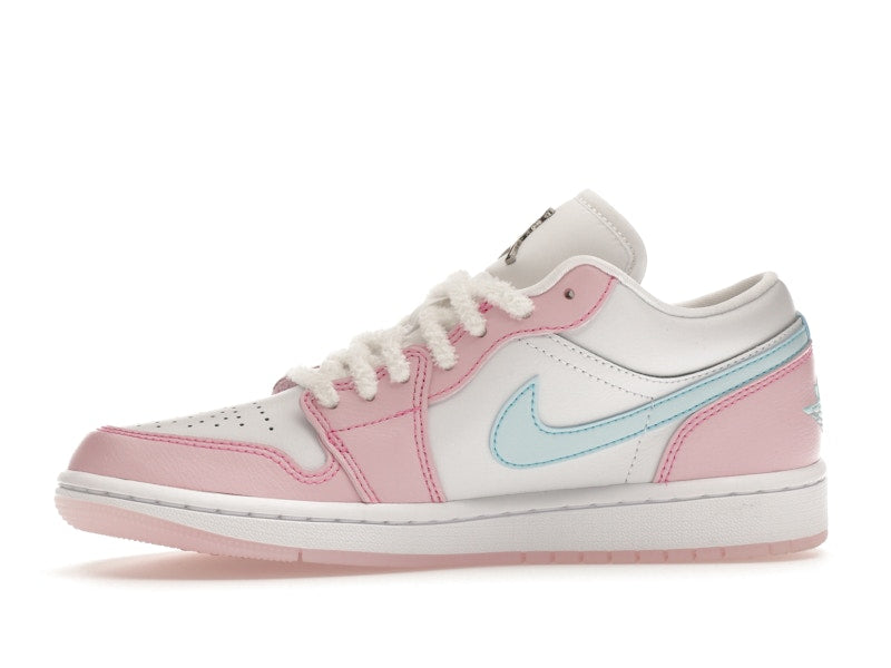 Jordan 1 Low SE Paw Print Pink Foam (Women's)