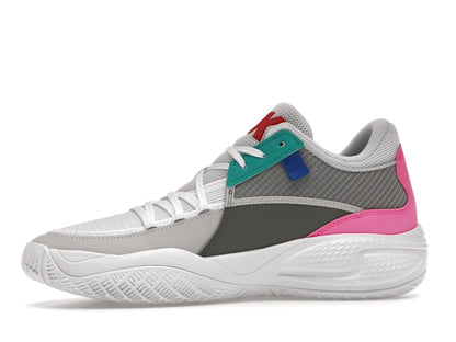 Puma Court Rider 2K White