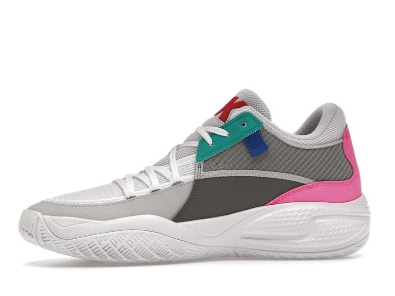 Puma Court Rider 2K White