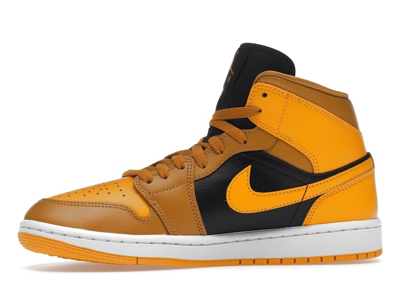Jordan 1 Mid Chutney Taxi (Women's)