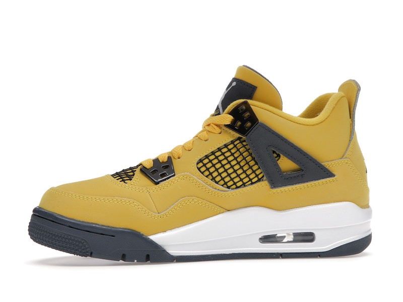 Jordan 4 Retro Lightning (2021) (GS)