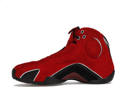 Jordan 21 OG Red Suede