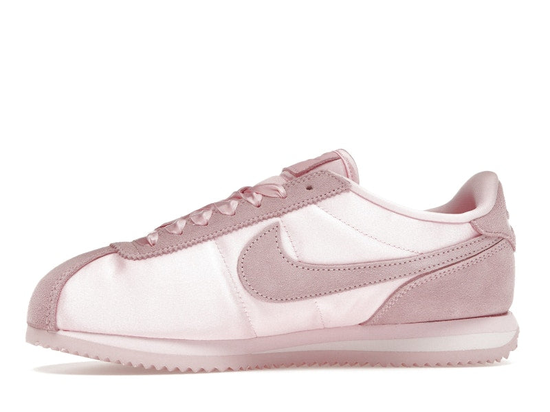 Nike Cortez Textile Satin Soft Pink (Women's)