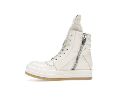 Rick Owens Creep Geobasket High Milk (Women's)