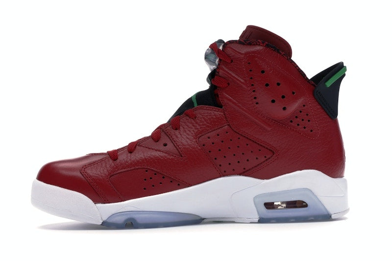 Jordan 6 Retro History of Jordan (Spiz'ike)