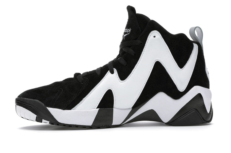 Reebok Kamikaze II Black White (2020)