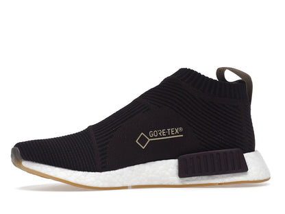 adidas NMD CS1 Gore-tex Dark Burgundy