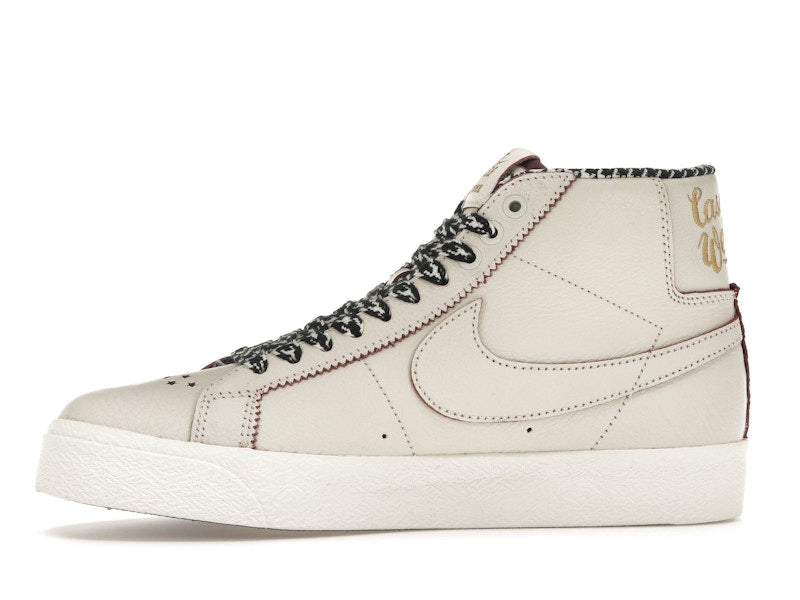 Nike SB Zoom Blazer Mid QS Welcome Skateboarding