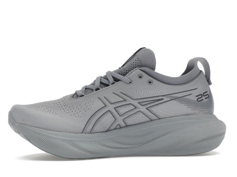 ASICS Gel-Nimbus 25 Sheet Rock Carrier Grey